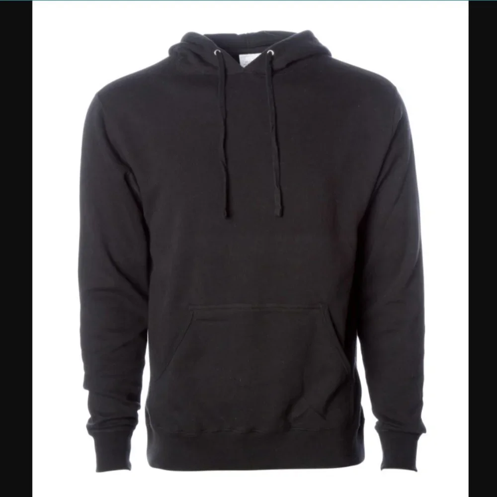 Independent Men's Fleece Pullover Hoodie Sweatshirt Large - Picture 1 of 6